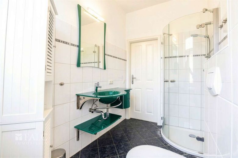 +++ Stabile Rendite in der Landeshauptstadt: 8 Wohneinheiten in der Paulsstadt +++ – Badezimmer Wohnung I