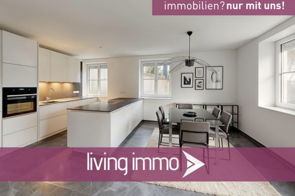 Moderne, geräumige 2-Zimmer Wohnung mit Terrasse in Saderreut bei Büchlberg