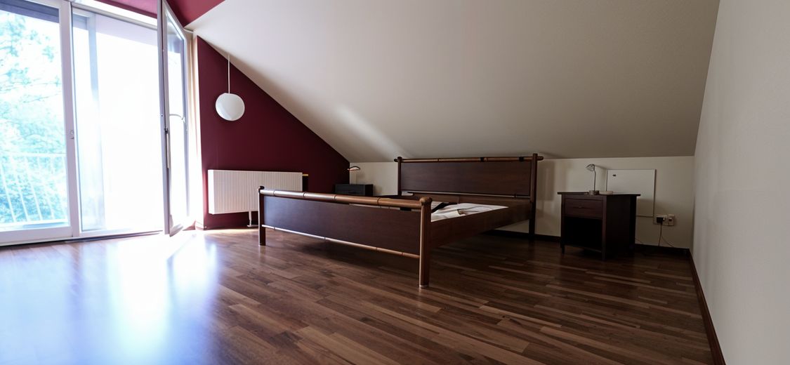 # 3 HÄUSER AUF 5.300 QM² LAND, GROßFAMILIEN-OASE MIT PRAXIS-POTENZIAL,HAMBURGER SPECKGÜRTEL # – OG riesige Kinder,-Gästezimmer
