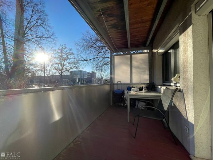 Balkon - Loggia
