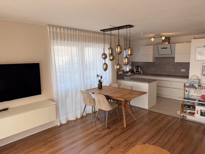 Wohnzimmer/Küche