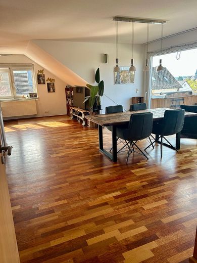 Traumhaftes Wohnen auf 2 Etagen - Haus in Haus mit Garten und Weitblick – Foto 3