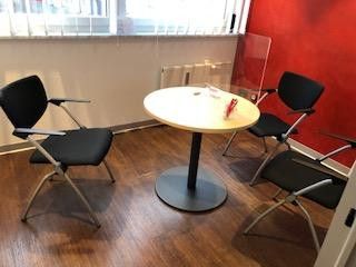 Nähe Roßmarkt moderne Büroräume – Wartebereich