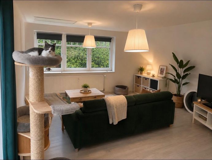 Charmante 3,5-Zi Maisonette Wohnung in idyllischer Lage – Foto 2