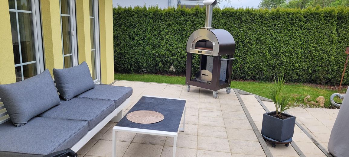 Luxus-Oase am Waldrand: Modernes A + Effizienzhaus mit Pool und Top Bahnanbindung! – Foto 9