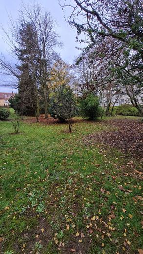 Hinterseite des Hauses