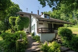 Einliegerwohnung mit Terrasse