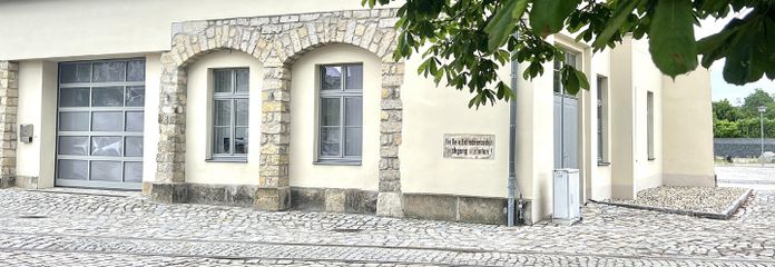 Ansicht West