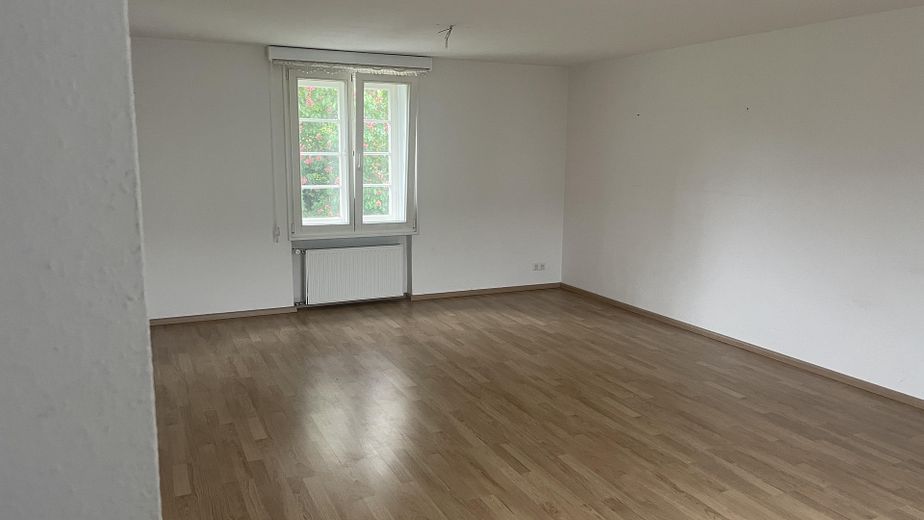 Wohnung im Technologiehof Burg Haus Sülz – Wohnzimmer Westseite