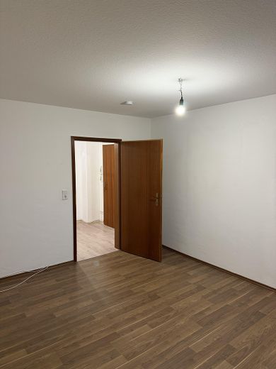 Ruhige Erdgeschosswohnung mit Terrasse & Garage - zentrumsnah – Schlafzimmer II