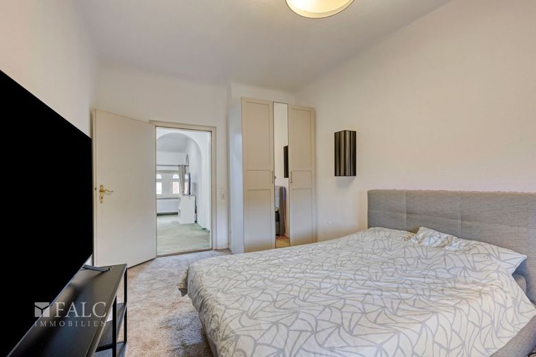 Maximale Rendite! Großzügige Wohnresidenz als starke Kapitalanlage – Schlafzimmer