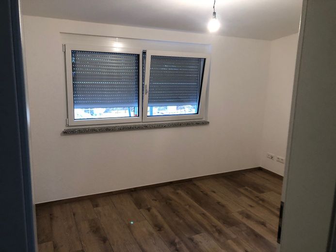 tolle 3 Zimmer Dachgeschosswohnung – Schlafzimmer