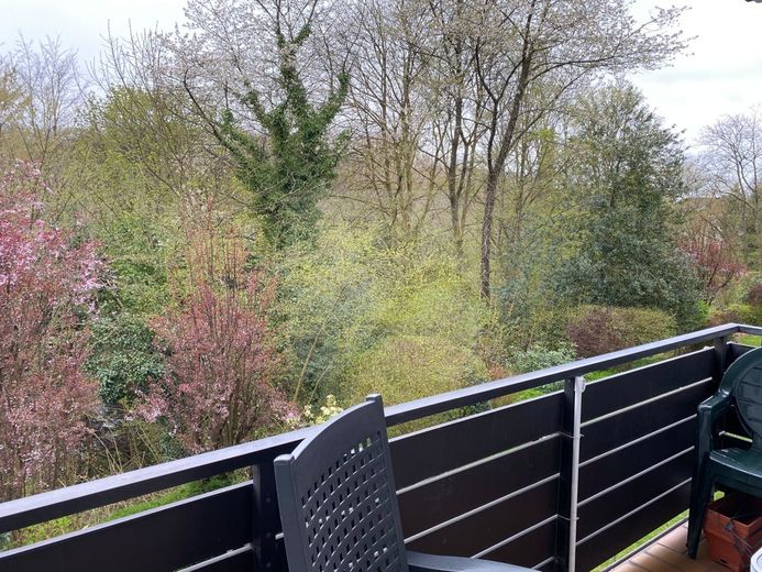 Aussicht Balkon