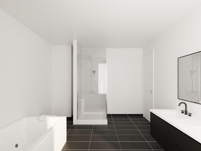 Darstellungsbeispiel Vollbad