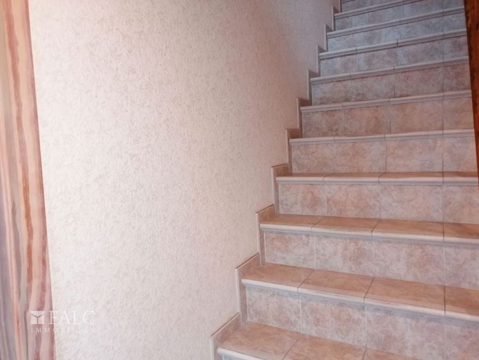 Treppenaufgang