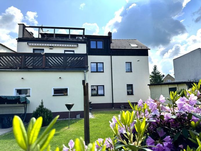 Wohnungspaket - 2 Wohnungen, davon 1 WE vermietet, mit Garage in ruhiger Lage! Nähe VW Mosel! – Foto 1