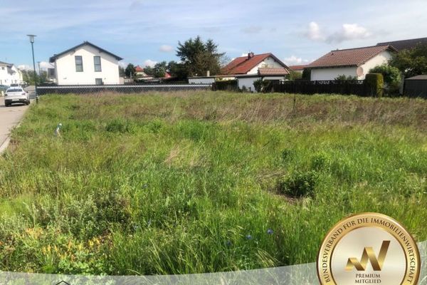 Terreno edificabile con 711 m² nel nuovo quartiere di Eilenburg Doberschütz