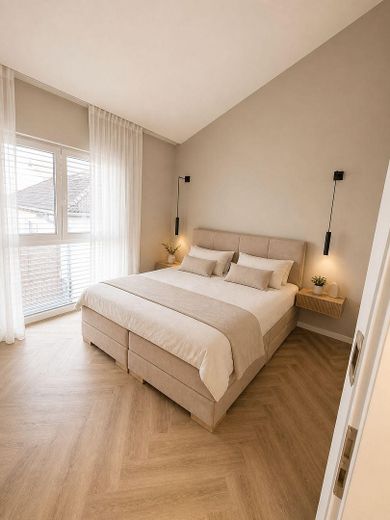Architektenhaus mit 7 m Galerie, Travertin-Treppe, KNX und großem Privatgarten in Braunshardt – Foto 5