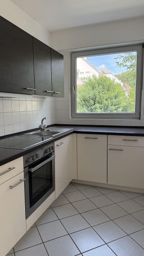 TOP-Wohnlage in Düsseldorf-Gerresheim – Einbauküche