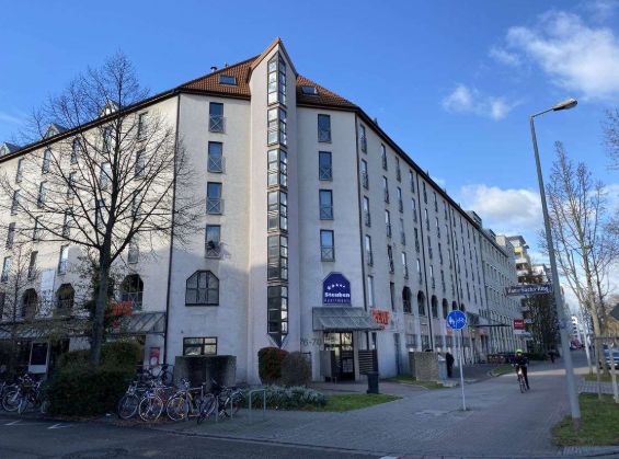 1-Zimmer-Apartment in Mannheim-Neckarau – Hochschulnah, ideale Lage mit Rewe im Haus – फोटो 5
