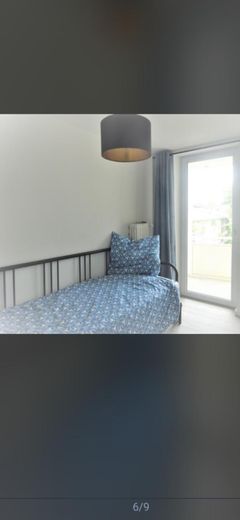 2 Zimmerwohnung Bogenhausen mit 2 Balkonen – IMG_5160