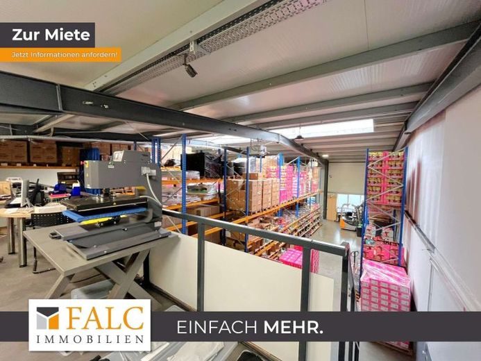 Moderne Gewerbeimmobilie mit vielseitigen Nutzungsmöglichkeiten – फोटो 1