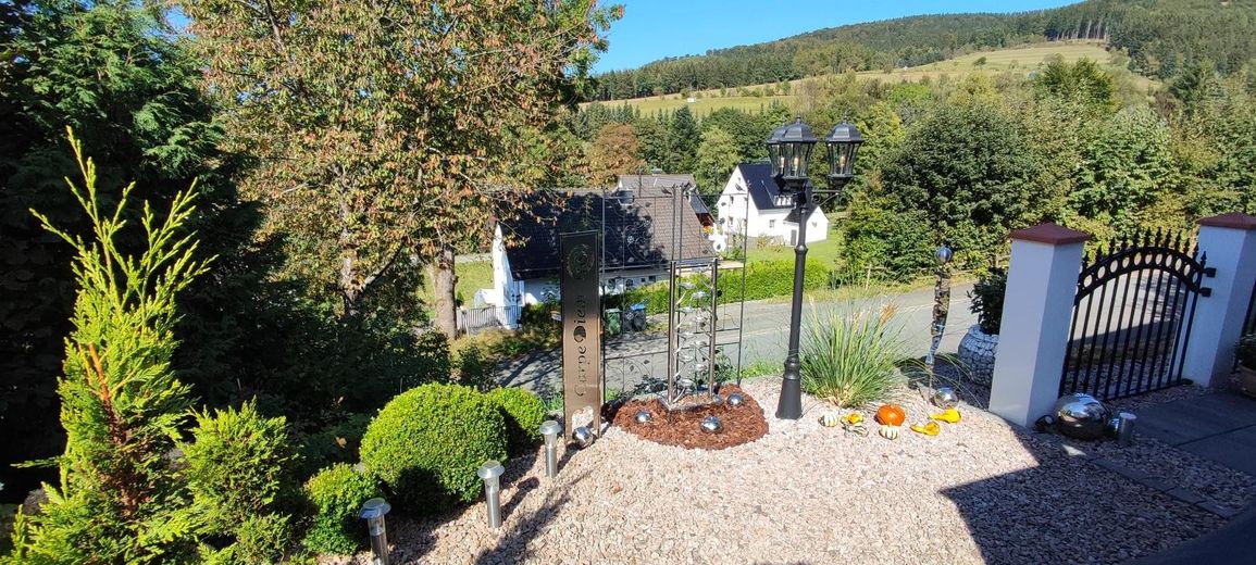 Ein schönes Plätzchen