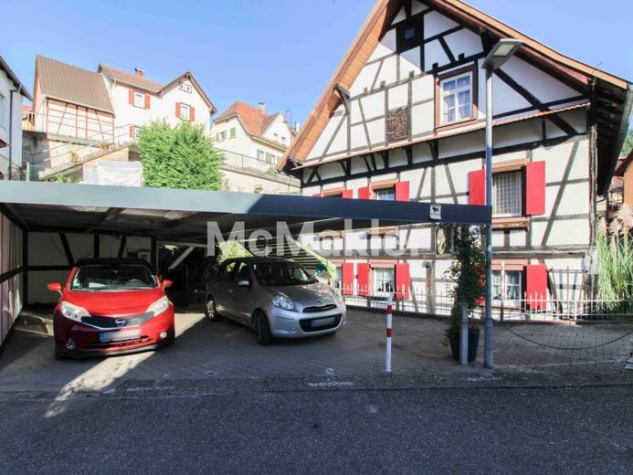 Casa histórica de entramado de madera en buen estado de conservación + 2 plazas de aparcamiento en cochera – Foto 1