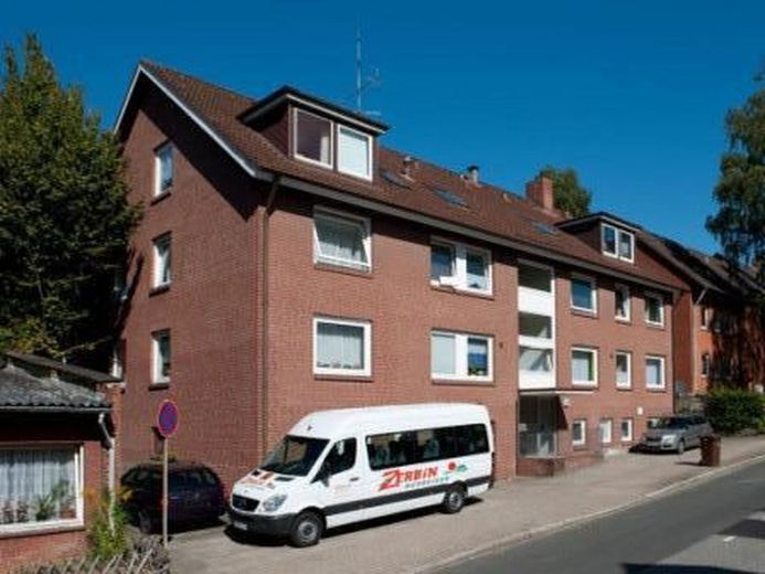 Bild von dem Wohnhaus