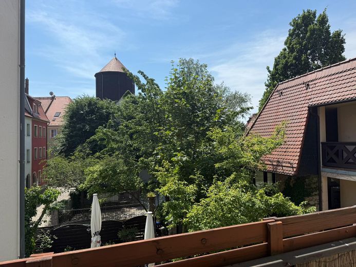 Wyjątkowe mieszkanie 2-pokojowe z dużym balkonem tarasowym w historycznej starówce – Foto 10