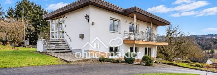 Casa con vistas panorámicas y parcela de 1.213 m²: mucho espacio y potencial