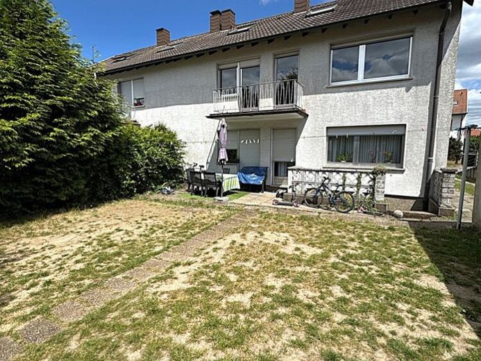 2 a 3-FH con jardín + garaje en buena ubicación de Sulzbach – Foto 1