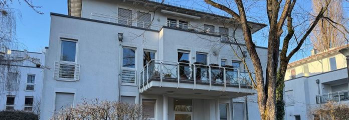 Apartamento en propiedad en Potsdam, Am Neuen Garten – Straßenseite