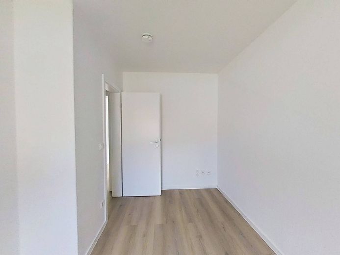 Sanierte 5-Zi-Whg. mit BALKON - perfekt für eine Familie – Ansicht II: Schlafzimmer III