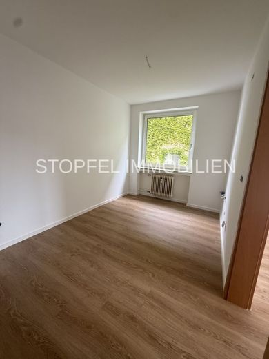 Sanierte Citywohnung mit großzügigen Balkon und Tiefgaragenstellplatz - mitten in Bielefeld – Küche