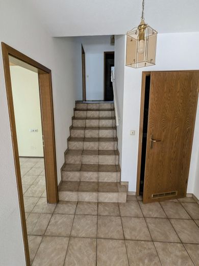 Treppe nach oben