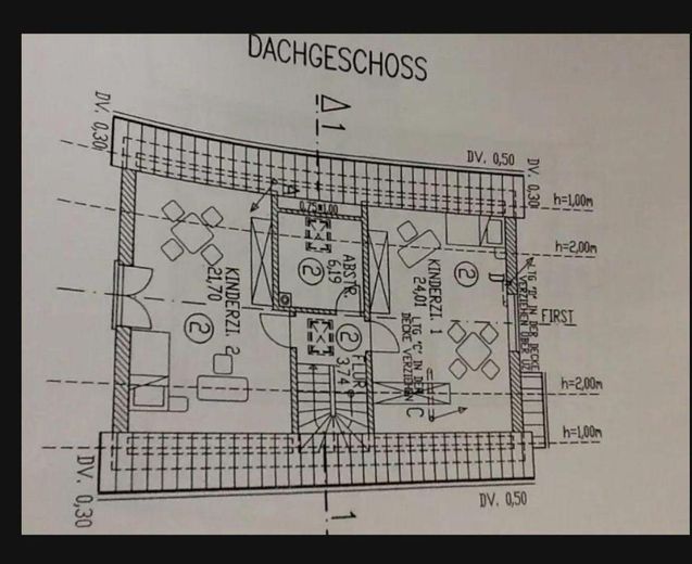 Grundriss DG