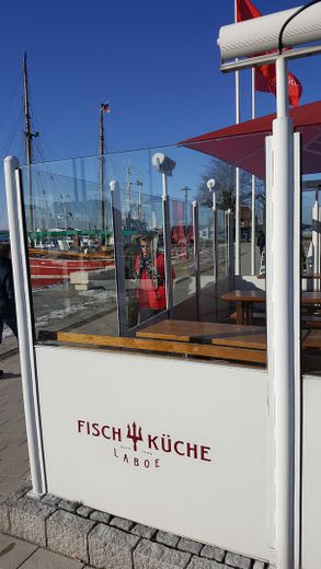 Fischküche