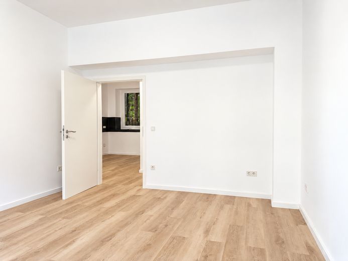 Erstbezug nach Umbau – moderne barrierearme 3-Zimmer-Wohnung in Kierspe – Foto 4
