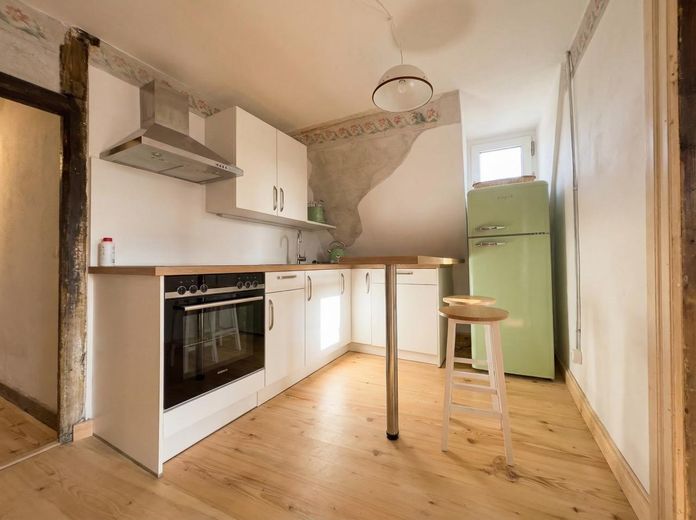 Küche/Kitchen No 2(3rd floor)