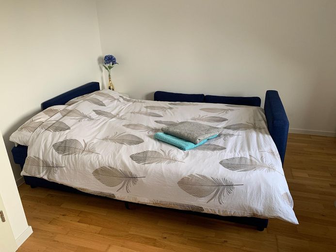 Zweites Schlafzimmer 1.OG