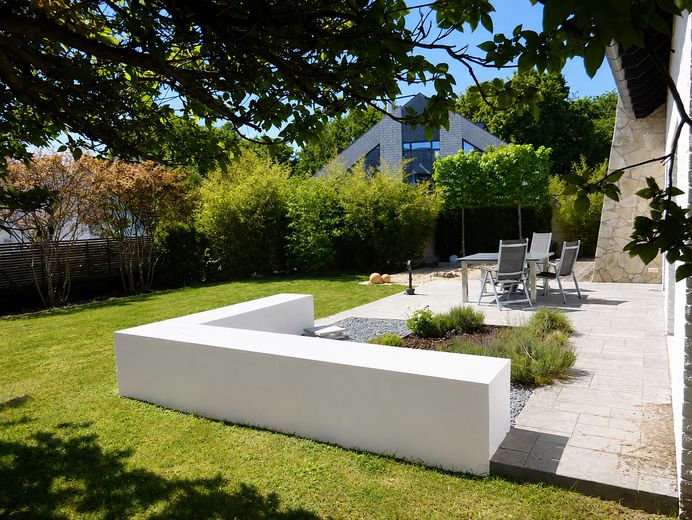 Familienhaus mit Charakter – großzügiges Wohnen auf höchstem Niveau in Mönchengladbach-Odenkirchen – Garten/ Terrasse 