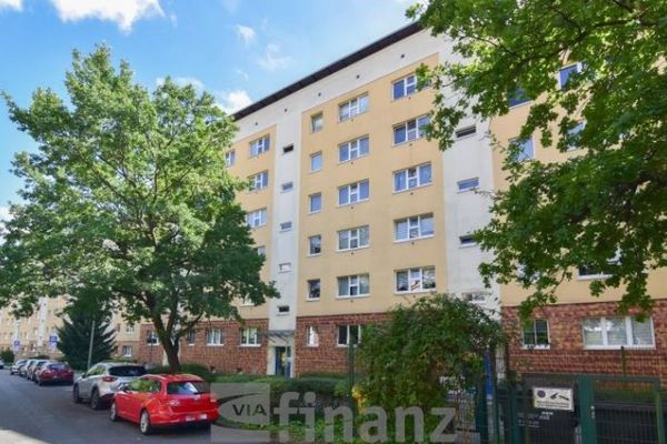 frisch renovierte 3-Raumwohnung in Chemnitz-Markersdorf