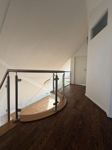 Attico su due piani con galleria e ampia terrazza sul tetto – Galerie
