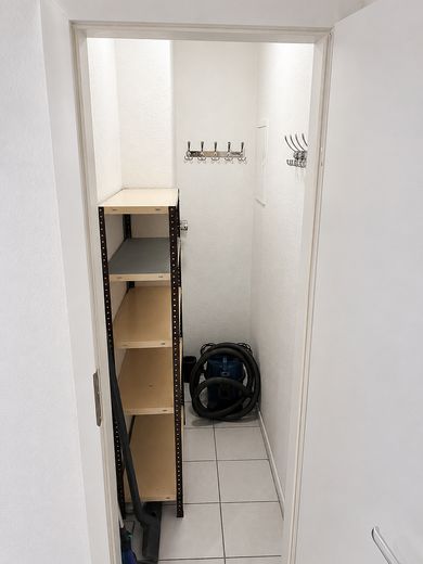 Inmueble comercial cercano al ayuntamiento en el centro de Velbert – Abstellkammer