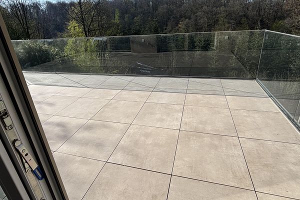 Mitten im Grün 4 Zimmer Neubau  KFW 40
