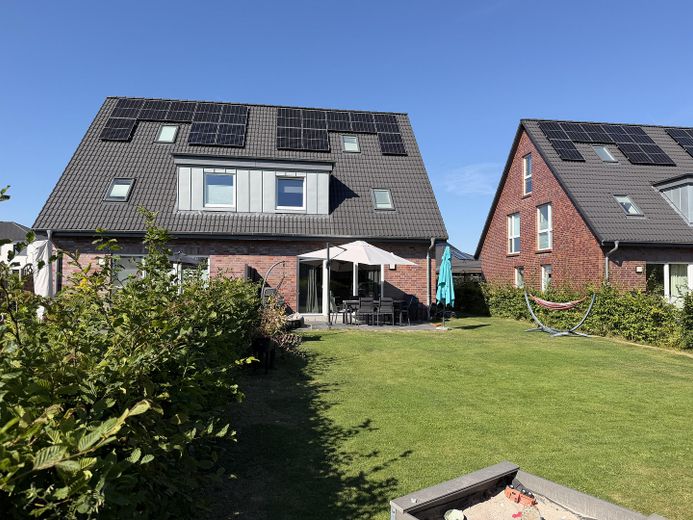 Ideal für Familien - Doppelhaushälfte mit Erdwärme und Solar in bester Lage – फोटो 16