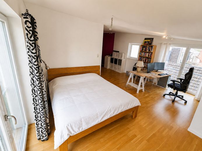 Einfamilienhaus in Bestlage von Gau-Algesheim – Schlaf-/Arbeitszimmer 2.OG