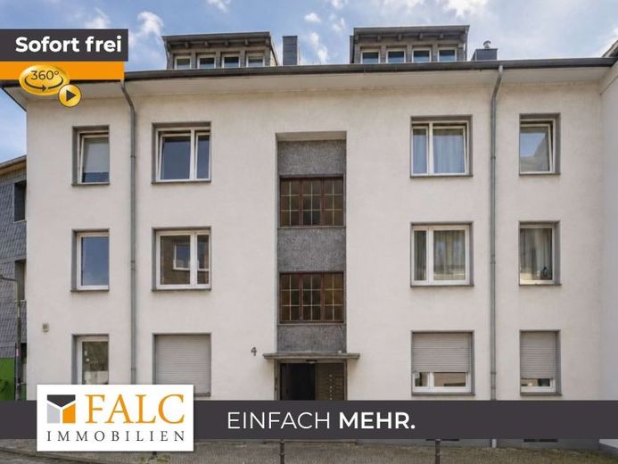 Attraktive 1-Zimmer-Erdgeschosswohnung im Herzen von Neuss – Foto 1