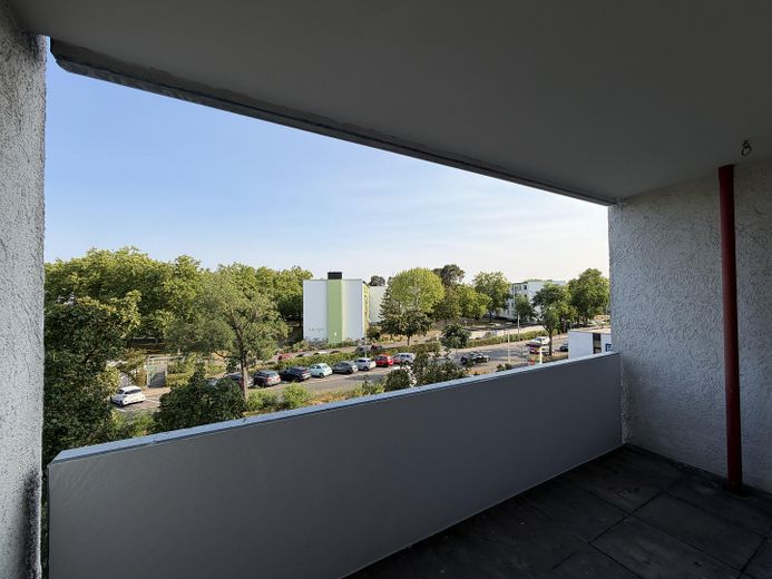 3-Zimmer Wohnung (80qm) mit Balkon in Mainz-Gonsenheim – Balkon